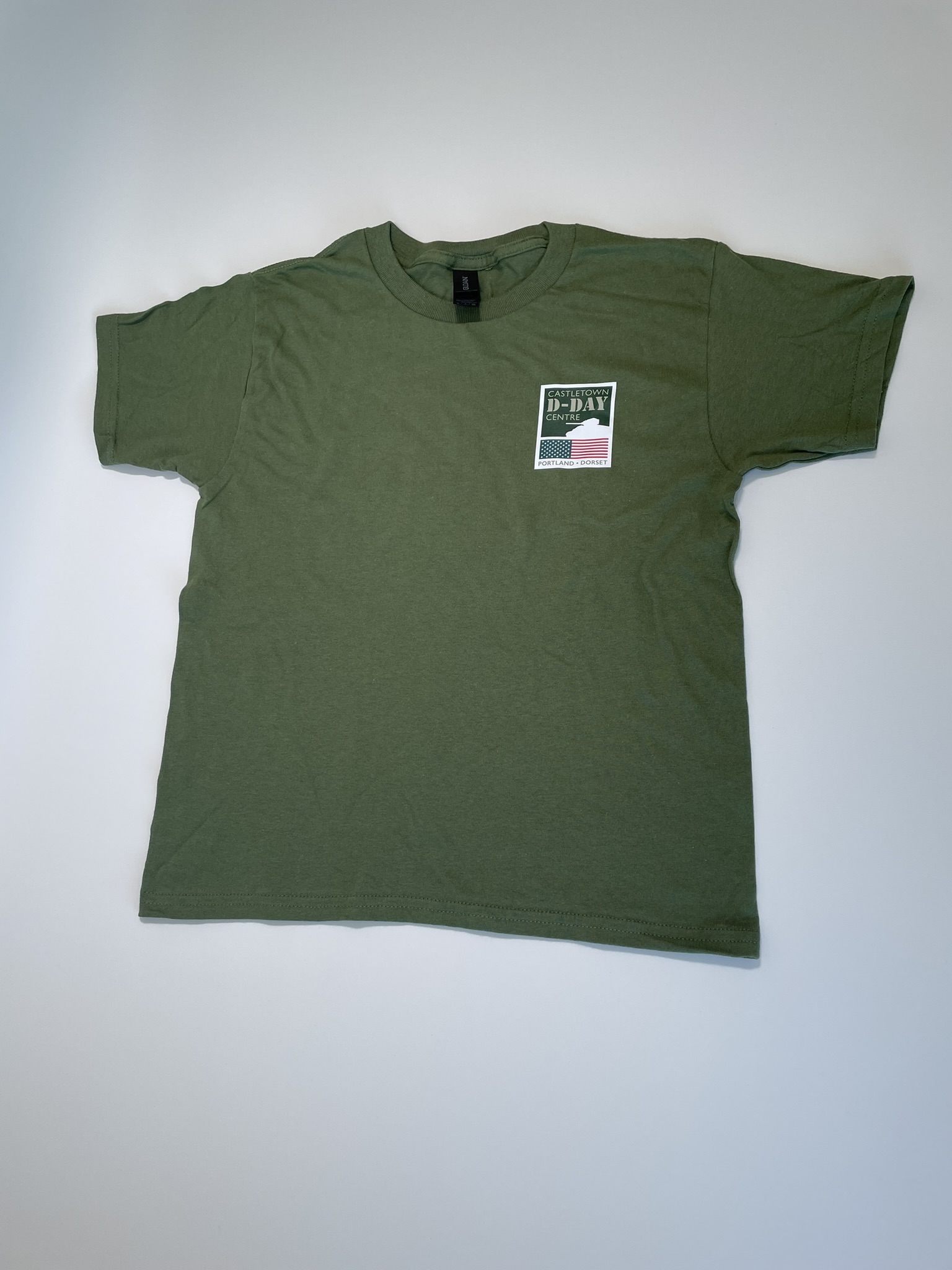 D-Day Centre T-Shirt